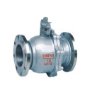 Manual Operated Stainless Steel Ball Valve